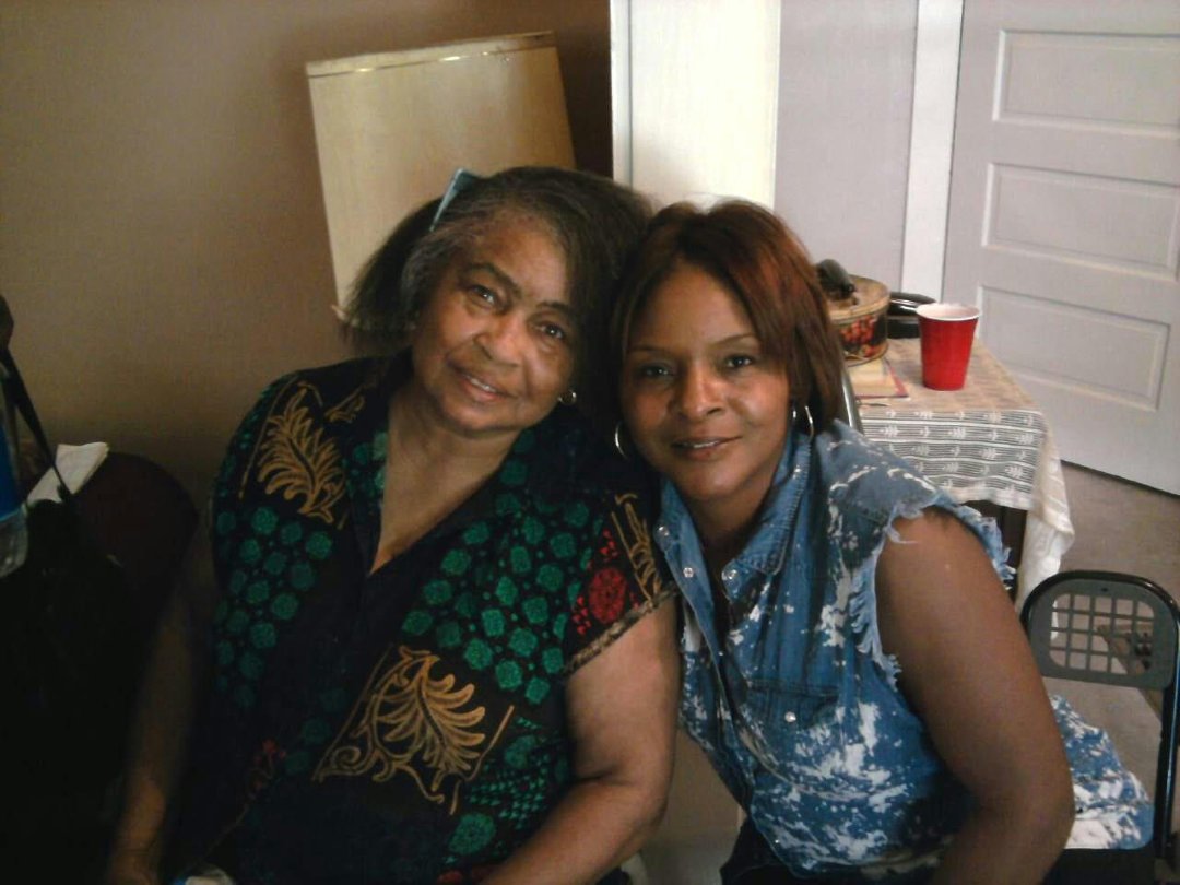Barbara Johnson's album, Mobile Uploads