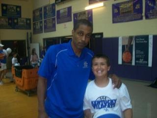 Brandon Steele's album, Coach Cal Satellite Camp - Campbell County