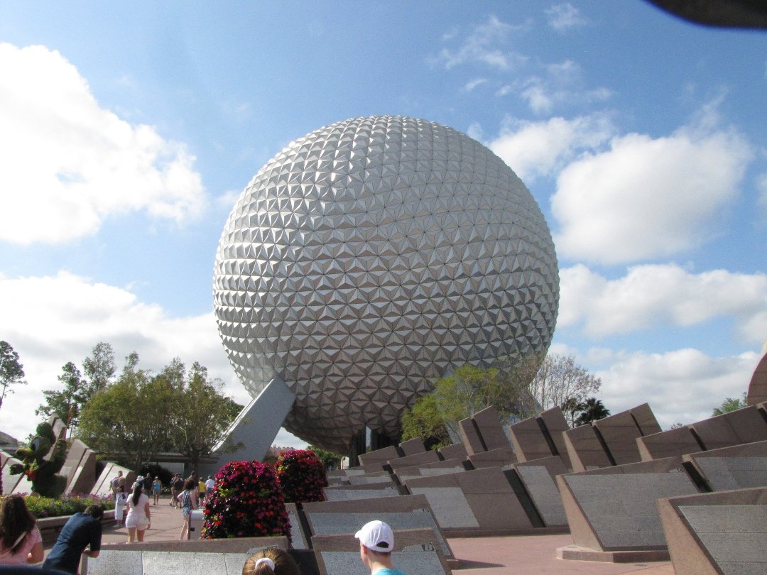 David Andrews' album, Walt Disney World 2013