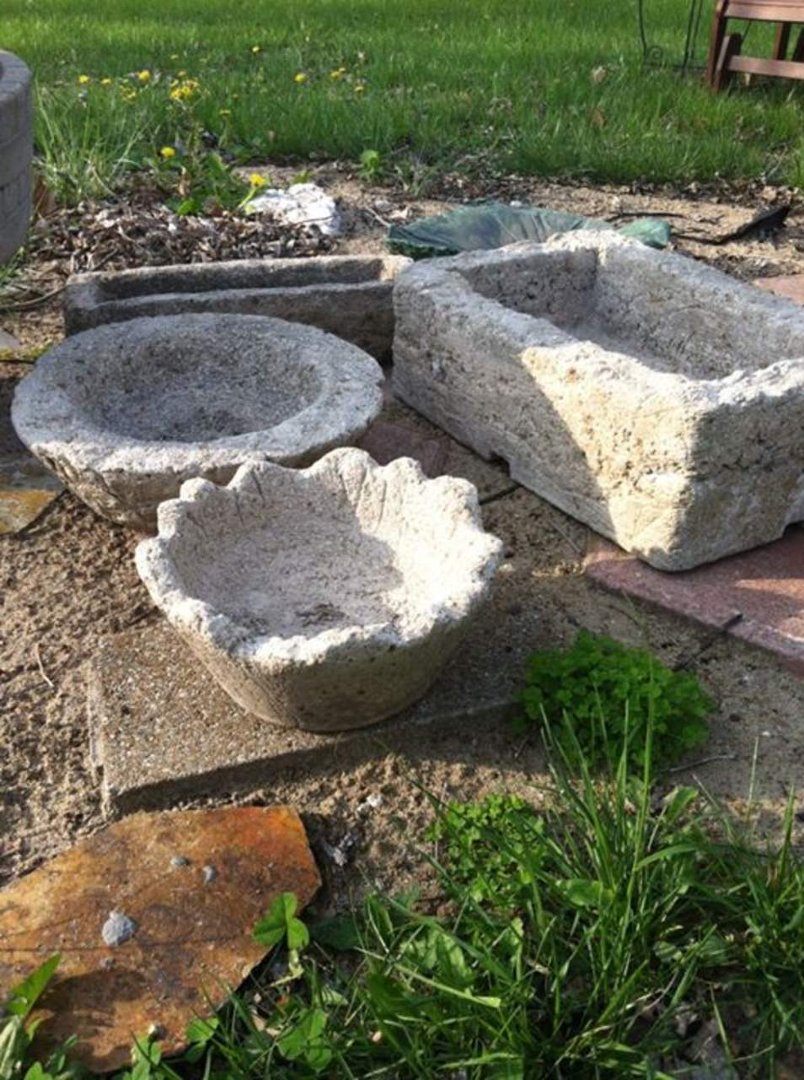 Judy Sunderman's album, The Pebbled Garden