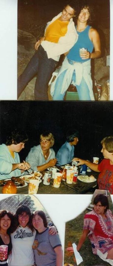 Joanne Riend's album, Profile Pictures