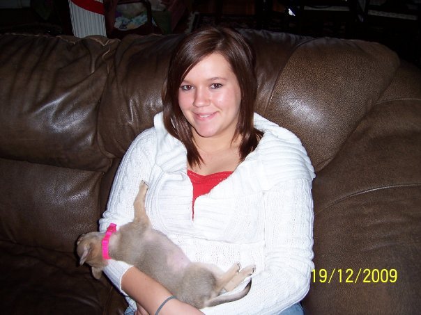 Debbie Hill's album, Christmas 2009