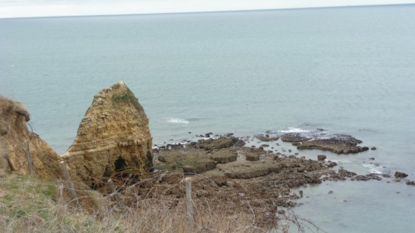 Mike Reilly's album, D Day pictures and Normandie/Bayeaux