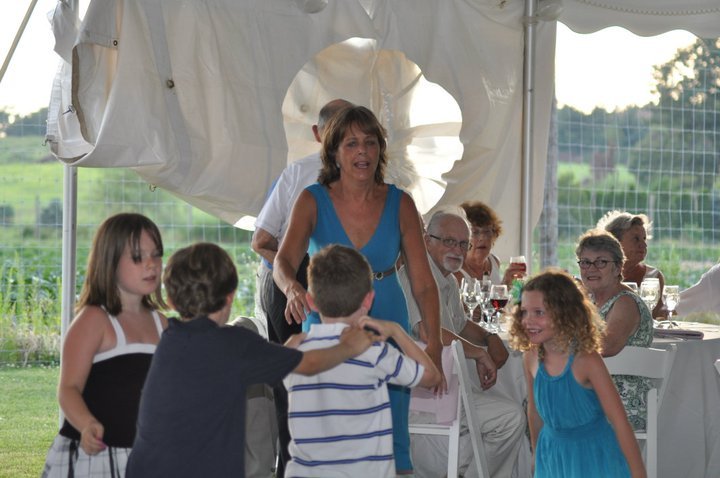 Scott Reeve's album, Weekend of Danielle's Wedding