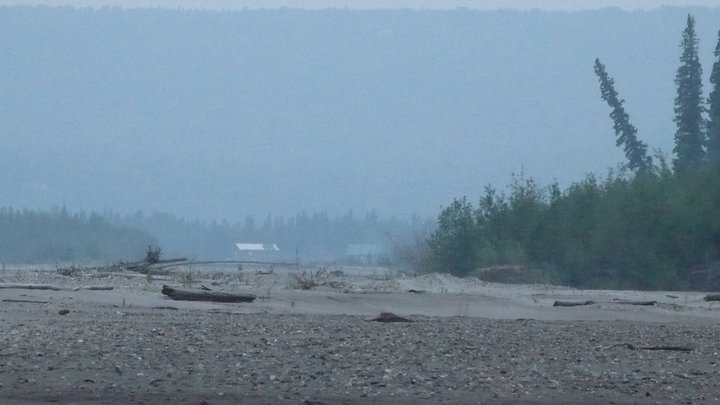 Robert Thomas' album, June 8, 2011 Tanana at Airport