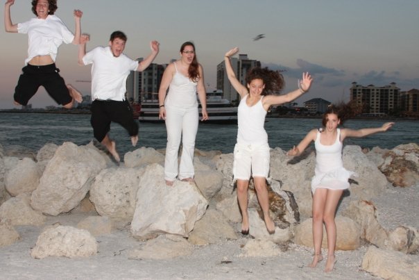 Barbara Bloom's album, Family PIctures