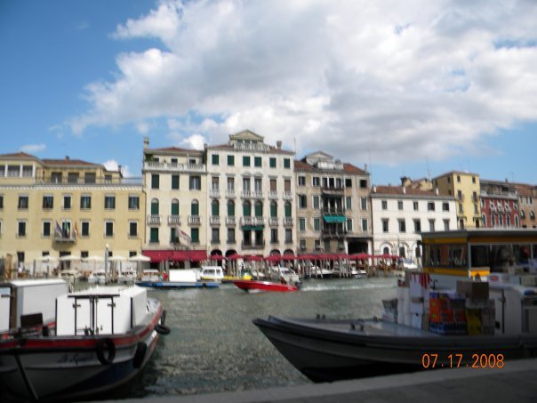 David Cobble's album, Rome