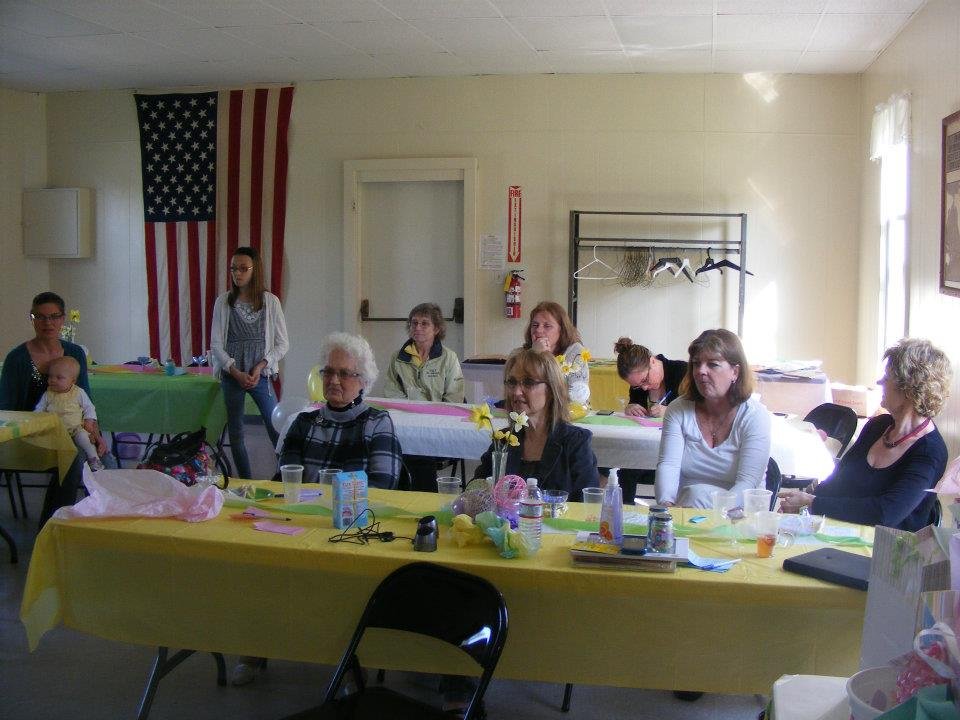 Terry Cook's album, Baby Shower