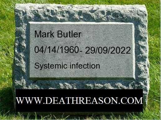 Mark Butler's album, How & When Will You Die