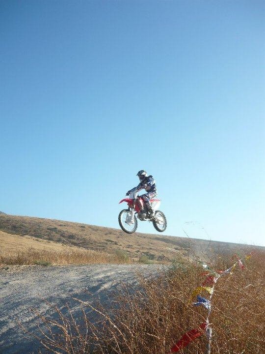 mARSHALL Hodges' album, Riding in Jamul