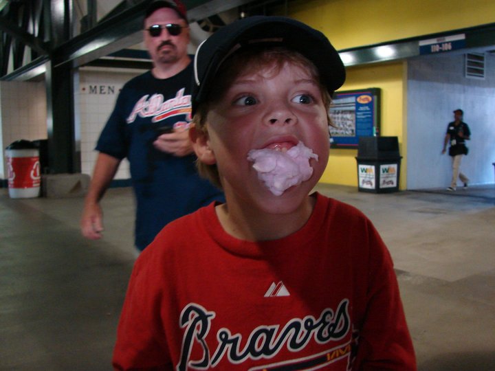 David Curry's album, braves2010