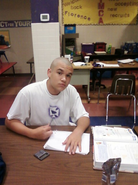 Casey Vasquez's album, Mobile Uploads