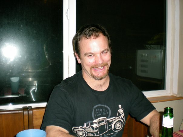 Jeff Yeager's album, Stuff ?