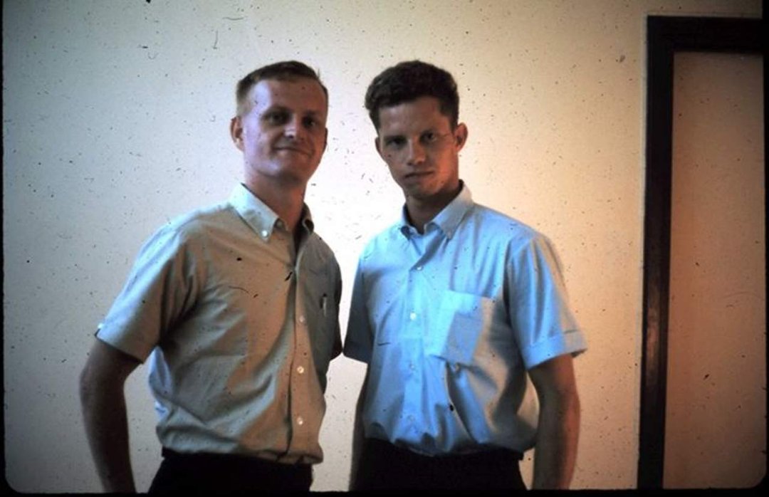 Donald Jensen's album, Profile Pictures