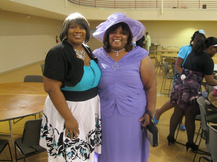Eldoris Weston's album, Easter 2011