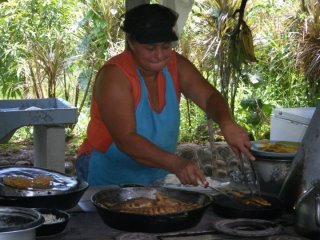 Jean Bruce's album, Costa Rica
