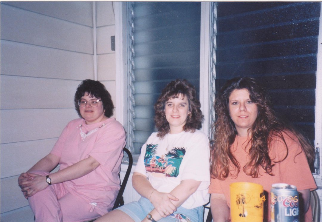 Tracy Germ's album, Untitled Album