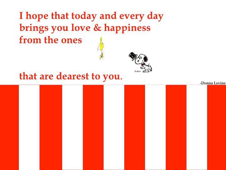 Terry Huber's album, SNOOPY.ppt