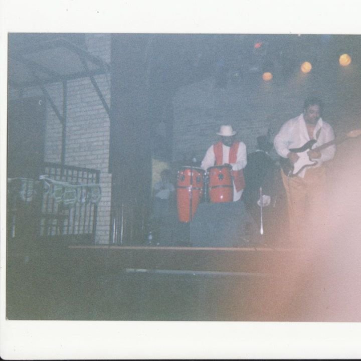 Abert Jones' album, Untitled Album
