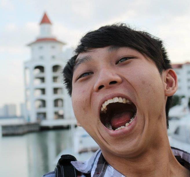 Bing Goh's album, Profile Pictures