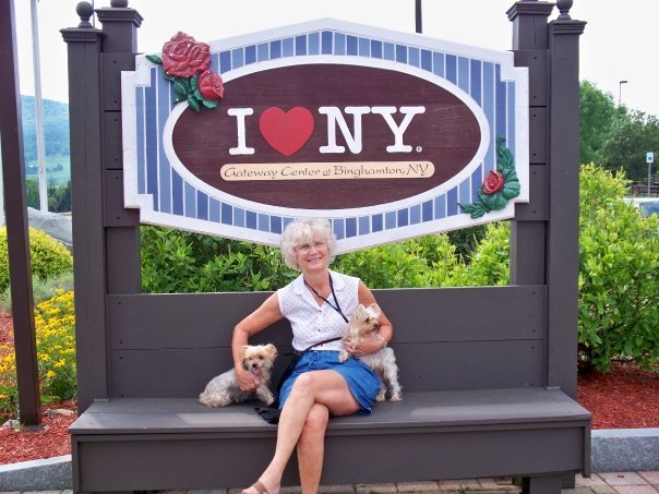 Eileen Park's album, New York - Summer 2009
