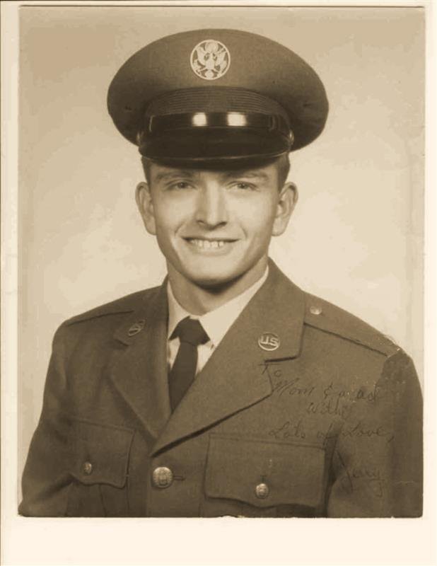 Patsy Miller's album, Veterans