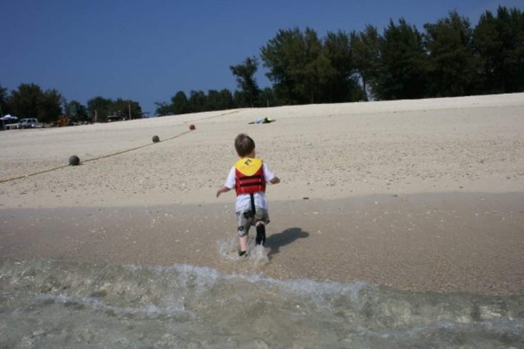 Dan Arpan's album, Okinawa