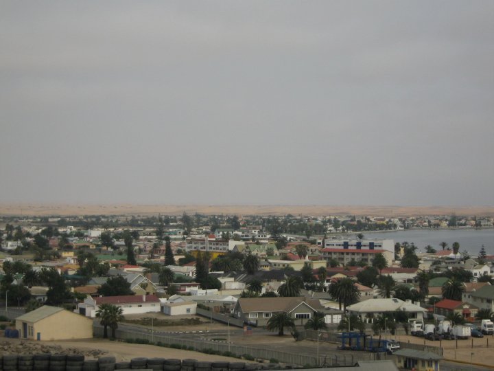 Scott Azar's album, namibia