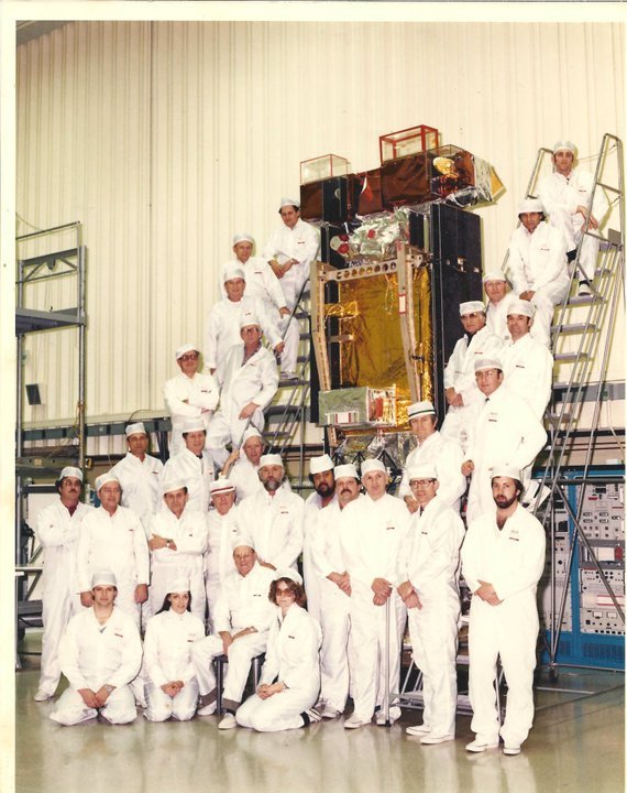 John Chobrda's album, RCA Astro