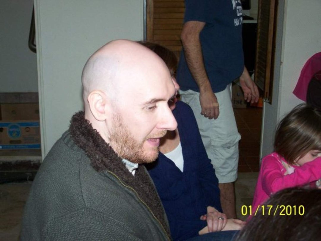 Brett Alger's album, Riley's 1st Party