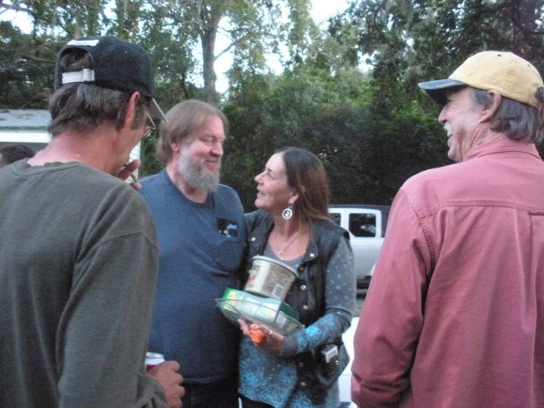 Terry Rose's album, December 4, 2010