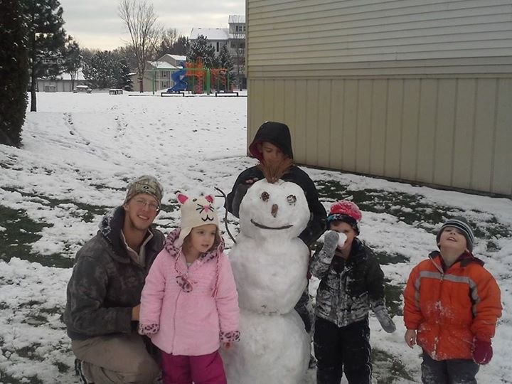 Alisa Mock's album, Cover Photos