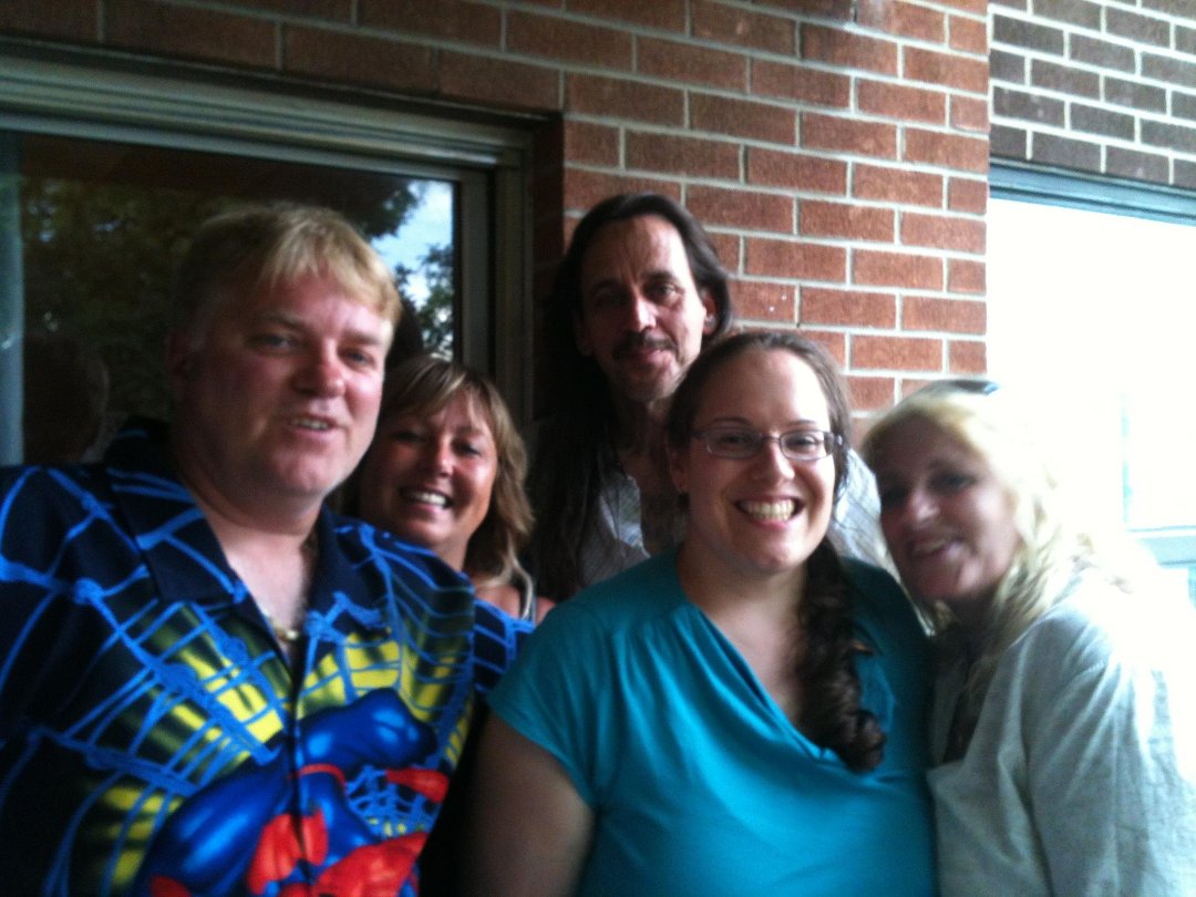 Lacey Techlowicz's album, June 2012