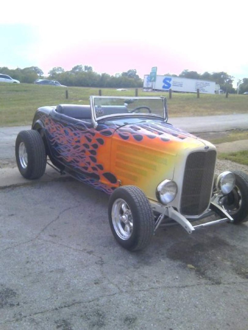 James Fuller's album, Cars