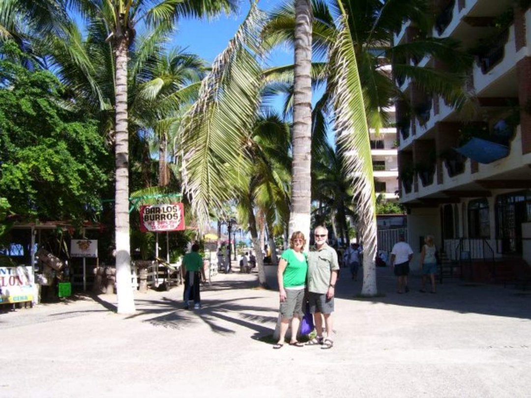 Ed Valentine's album, Puerto Vallarto
