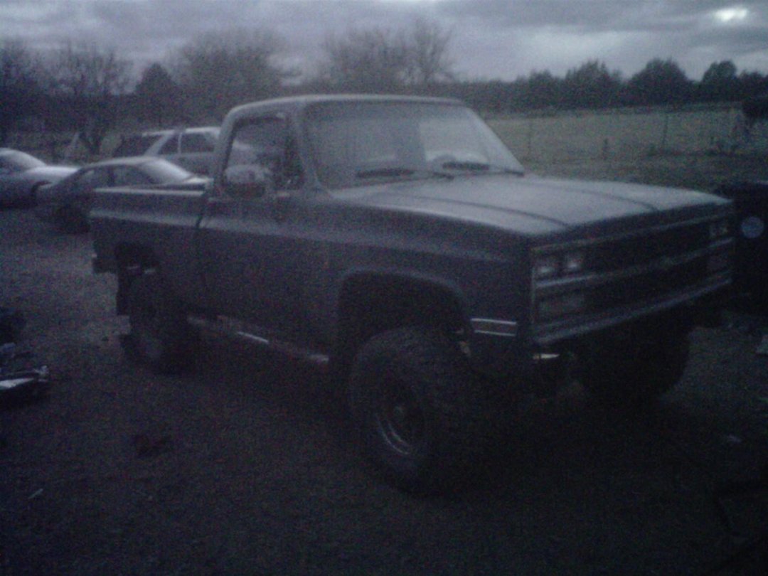 chase light's album, Mobile Uploads