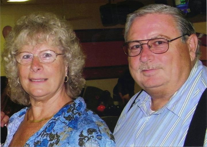 William Gibson's album, -Arlene 1939-2012