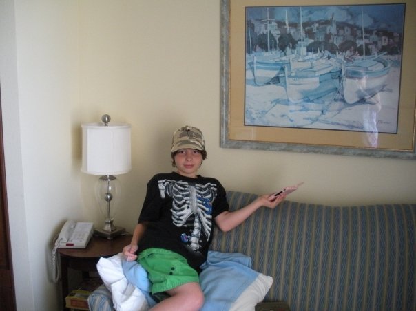 Jody Vaughn's album, Beach 2009