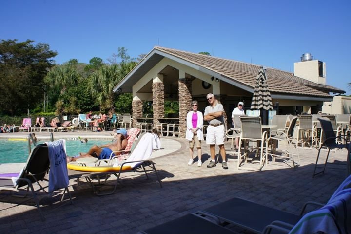 Vicky Chalk's album, 4/13 visit to Fort Meyers