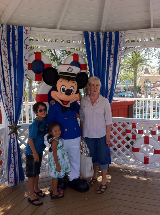 Diana Martinez's album, my family