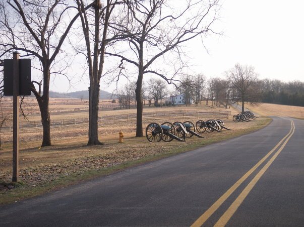 Christopher Sperk's album, Gettysburg Jan 2010