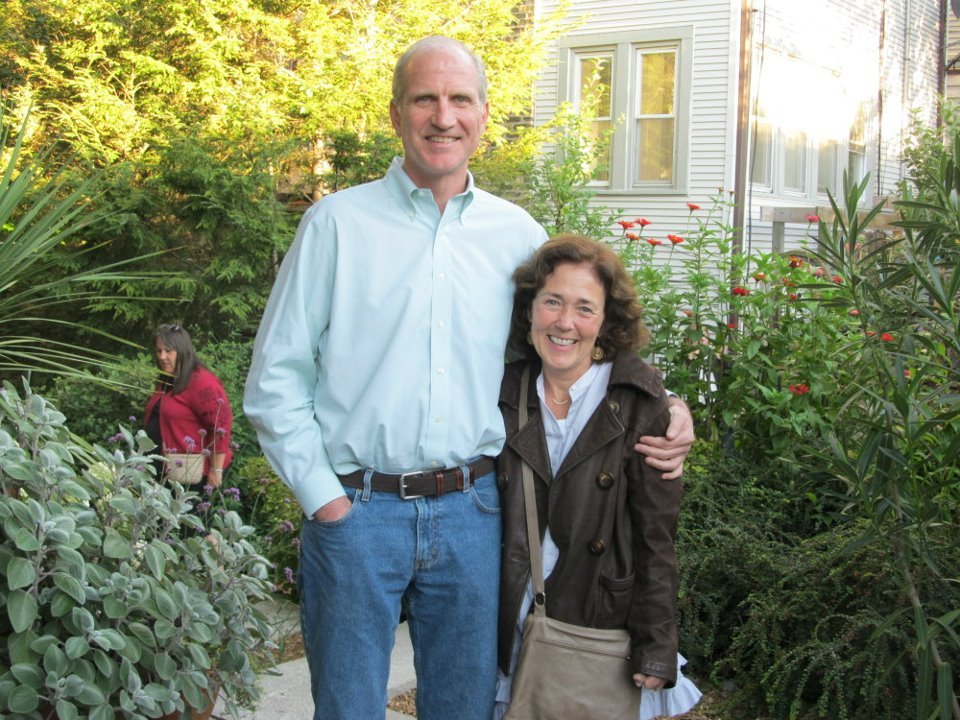 Anne Croghan's album, September 8, 2011