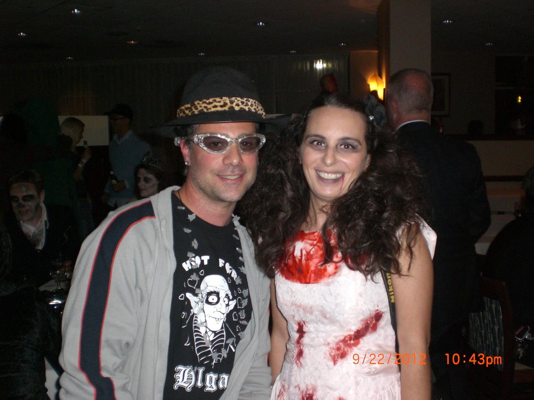 David Turner's album, Horror High Monster Prom, 9-22-12, Crowne Plaza, Pittsburgh PA