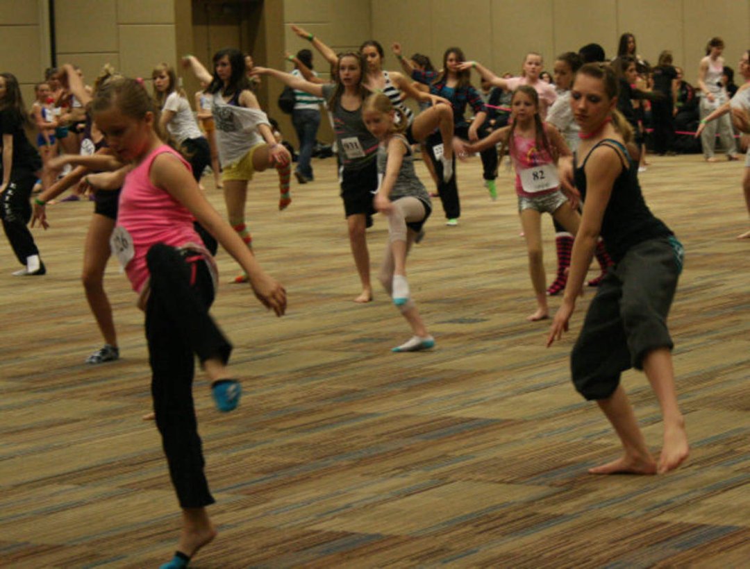 Anastasia Harris' album, Pulse Convention 2010