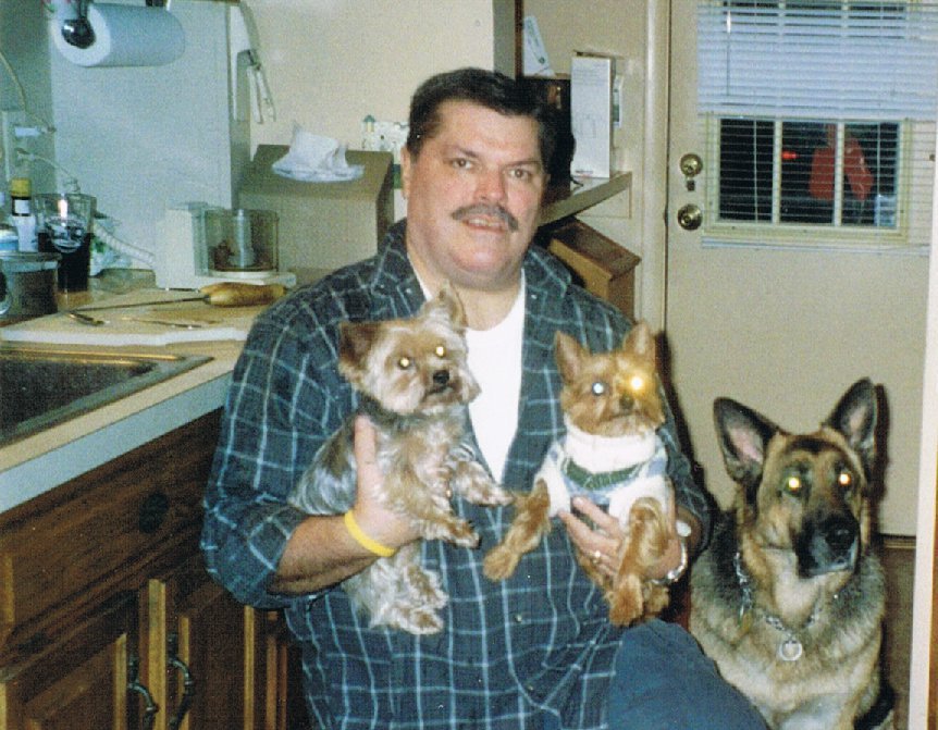Jerry Warrick's album, Profile Pictures