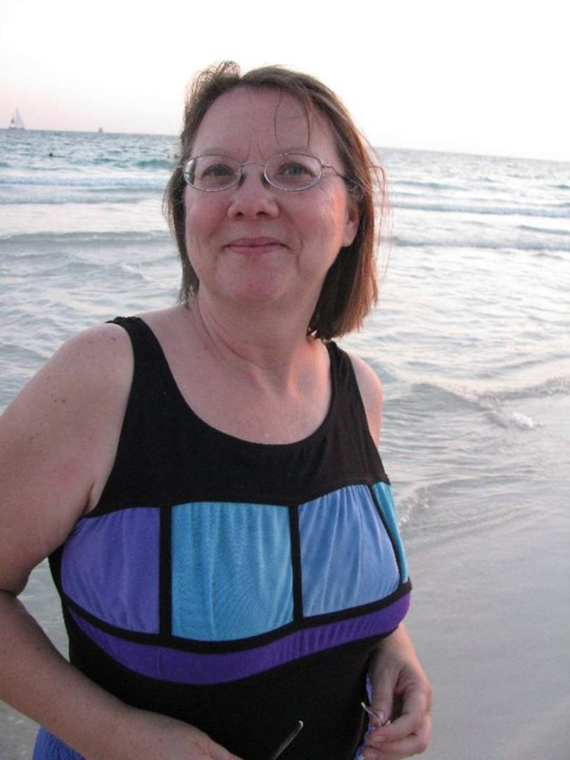 Sally Smith's album, PCB trip ~~ 2011