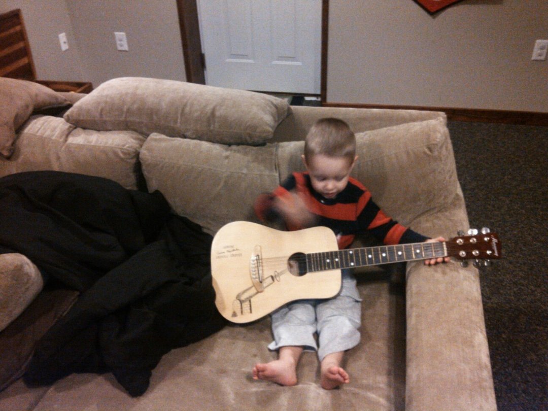 jerry hazelbaker's album, Mobile Uploads