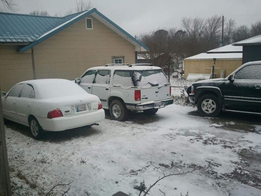 Heather Sisson's album, February Snow 2012
