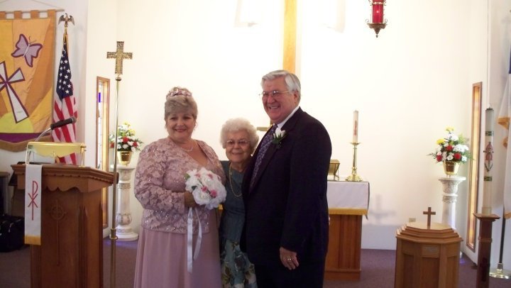 Gary Kangas' album, Our Wedding