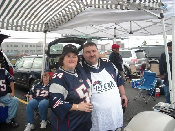Mark Morse's album, Ravens Tailgate